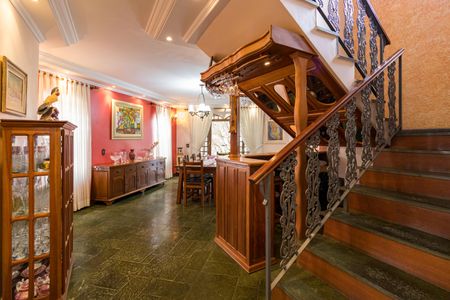 Casa à venda com 478m², 5 quartos e 10 vagasSala