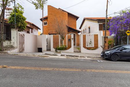 Casa à venda com 478m², 5 quartos e 10 vagasFachada