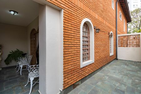 Casa à venda com 478m², 5 quartos e 10 vagasÁrea comum