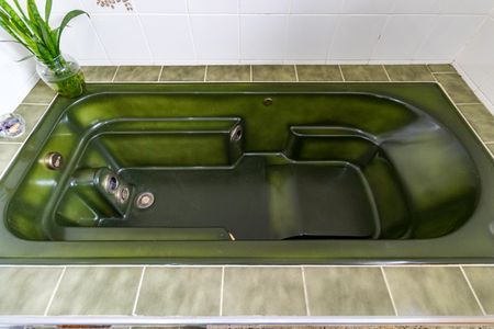 Casa à venda com 478m², 5 quartos e 10 vagasBanheiro do Quarto 4