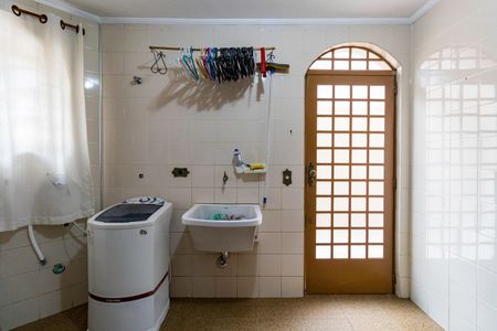 Casa à venda com 478m², 5 quartos e 10 vagasÁrea de Serviço