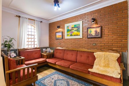 Casa à venda com 478m², 5 quartos e 10 vagasSala