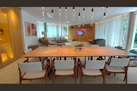 Casa à venda com 419m², 3 quartos e 6 vagas