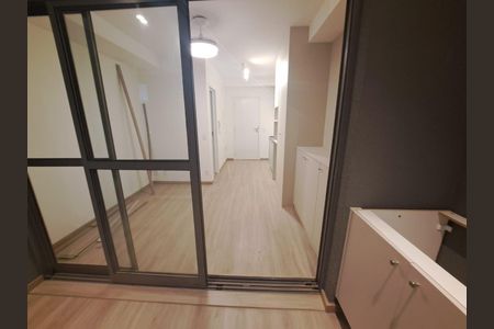 Apartamento à venda com 28m², 1 quarto e sem vaga