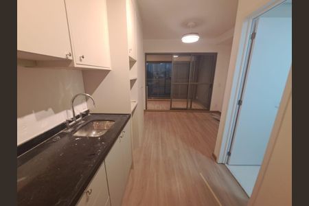 Apartamento à venda com 28m², 1 quarto e sem vaga