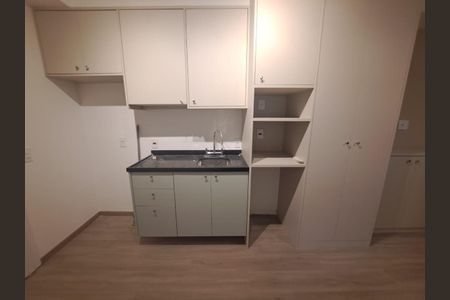 Apartamento à venda com 28m², 1 quarto e sem vaga