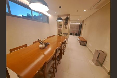 Apartamento à venda com 28m², 1 quarto e sem vaga