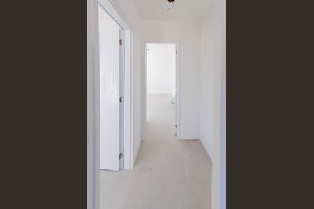 Apartamento à venda com 55m², 2 quartos e 2 vagas Apartamento à venda com 55m², 2 quartos e 2 vagasCorredor