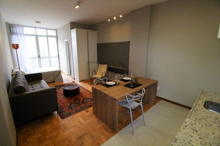 Apartamento à venda com 41m², 1 quarto e sem vaga