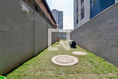 Apartamento à venda com 39m², 2 quartos e sem vagaÁrea comum - Espaço Pet