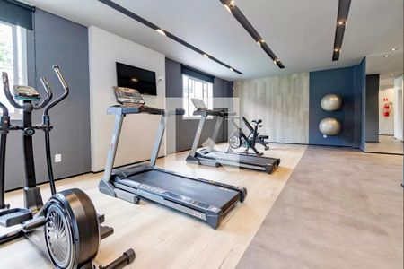 Apartamento à venda com 39m², 2 quartos e sem vagaÁrea comum - Academia