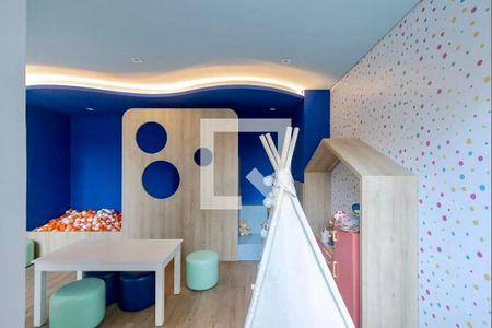 Apartamento à venda com 39m², 2 quartos e sem vagaÁrea comum - Brinquedoteca