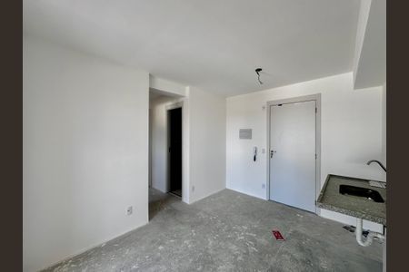 Apartamento à venda com 39m², 2 quartos e sem vagaSala