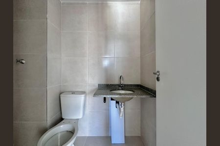 Apartamento à venda com 39m², 2 quartos e sem vagaBanheiro