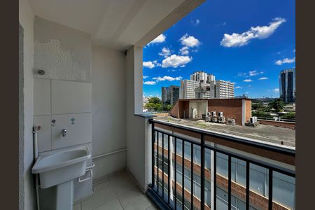 Apartamento à venda com 39m², 2 quartos e sem vagaSacada Sala