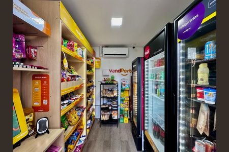 Apartamento à venda com 39m², 2 quartos e sem vagaÁrea comum - Mercadinho