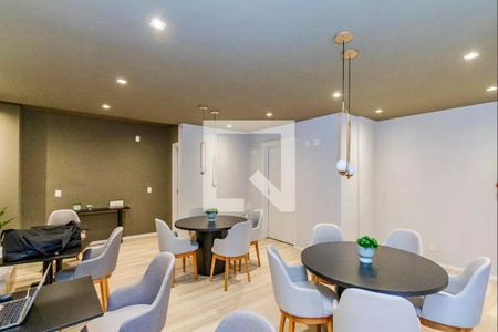 Apartamento à venda com 39m², 2 quartos e sem vagaÁrea comum - Salão de Festas