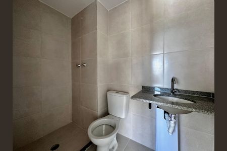 Apartamento à venda com 39m², 2 quartos e sem vagaBanheiro