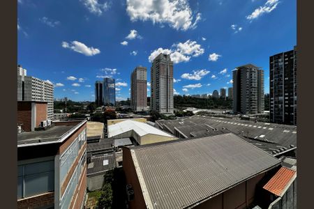 Apartamento à venda com 39m², 2 quartos e sem vagaVista Quarto 2