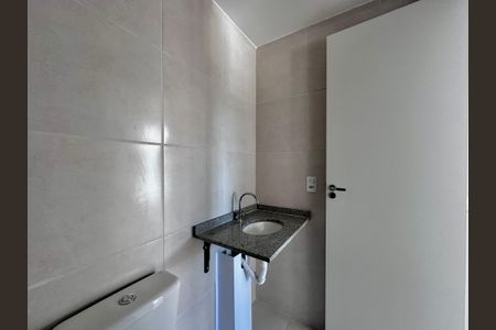 Apartamento à venda com 39m², 2 quartos e sem vagaBanheiro