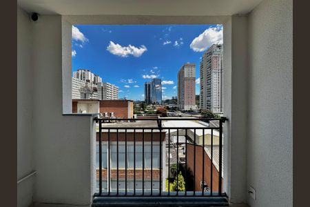 Apartamento à venda com 39m², 2 quartos e sem vagaSacada Sala