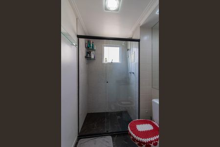 Apartamento à venda com 54m², 2 quartos e 1 vaga Apartamento à venda com 54m², 2 quartos e 1 vagaBanheiro