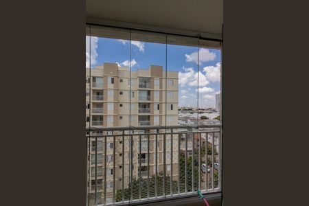 Apartamento à venda com 54m², 2 quartos e 1 vaga Apartamento à venda com 54m², 2 quartos e 1 vagaVaranda