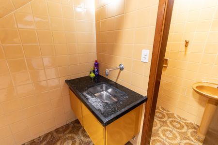 Casa para alugar com 600m², 4 quartos e 5 vagas Casa para alugar com 600m², 4 quartos e 5 vagasGaragem - Lavabo