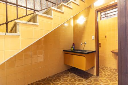 Casa para alugar com 600m², 4 quartos e 5 vagas Casa para alugar com 600m², 4 quartos e 5 vagasGaragem - Lavabo