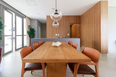 Apartamento para alugar com 51m², 1 quarto e 1 vagaÁrea comum - Salão de festas