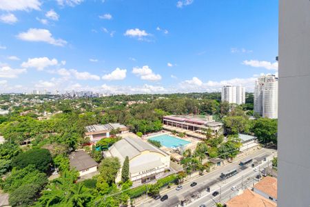 Apartamento para alugar com 51m², 1 quarto e 1 vagaVaranda - Vista