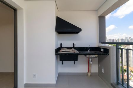 Apartamento para alugar com 51m², 1 quarto e 1 vagaVaranda