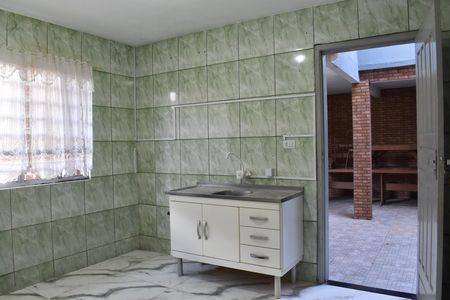 Casa para alugar com 70m², 3 quartos e 1 vagaCozinha