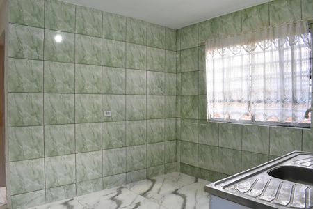 Casa para alugar com 70m², 3 quartos e 1 vagaCozinha