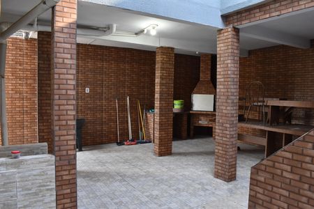 Casa para alugar com 70m², 3 quartos e 1 vagaÁrea Externa - Fundos