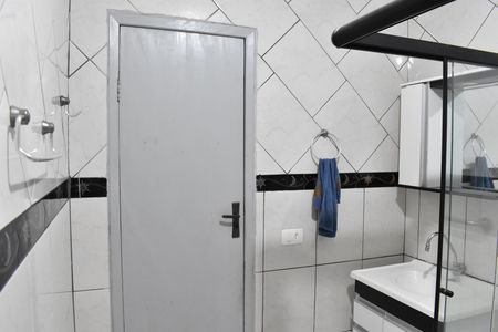 Casa para alugar com 70m², 3 quartos e 1 vagaBanheiro