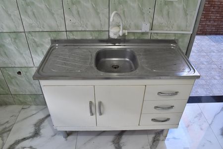 Casa para alugar com 70m², 3 quartos e 1 vagaCozinha