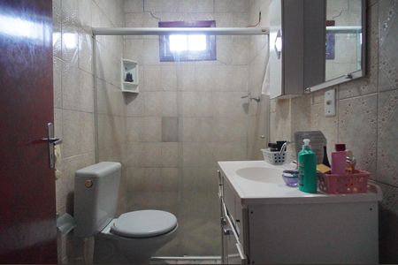 Casa à venda com 150m², 3 quartos e 1 vagaBanheiro da Suíte