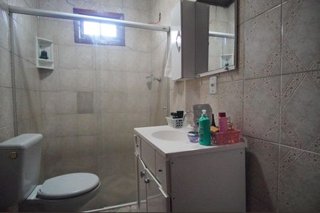 Casa à venda com 150m², 3 quartos e 1 vagaBanheiro da Suíte