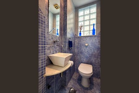 Apartamento à venda com 152m², 3 quartos e 2 vagasLavabo