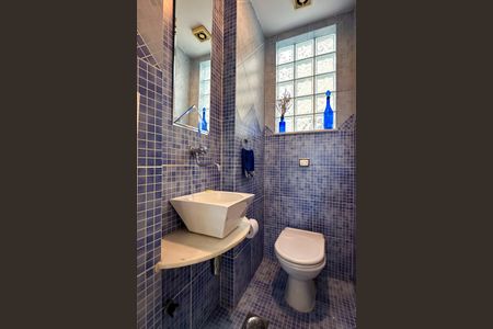 Apartamento à venda com 152m², 3 quartos e 2 vagasLavabo