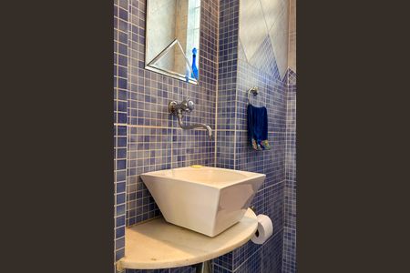 Apartamento à venda com 152m², 3 quartos e 2 vagasLavabo