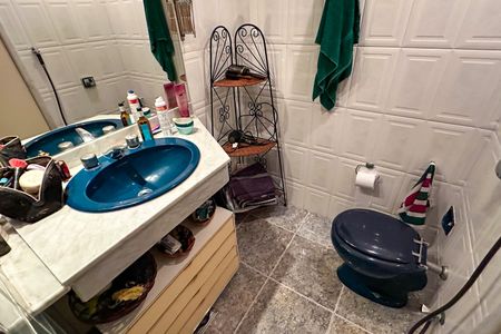 Apartamento à venda com 152m², 3 quartos e 2 vagasBanheiro Social