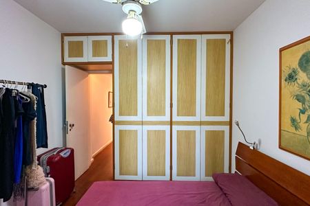 Apartamento à venda com 152m², 3 quartos e 2 vagasQuarto 03