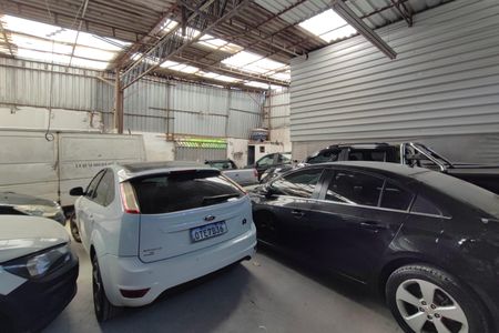 Casa à venda com 450m², 3 quartos e 10 vagasQuintal - Garagem