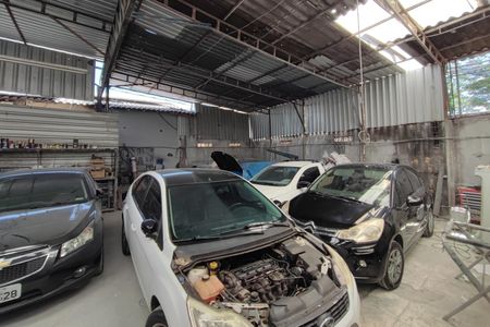 Casa à venda com 450m², 3 quartos e 10 vagasQuintal - Garagem