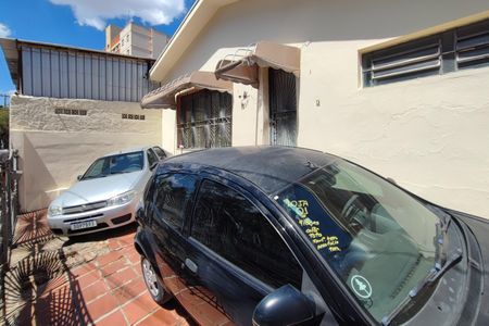 Casa à venda com 450m², 3 quartos e 10 vagasQuintal - Garagem
