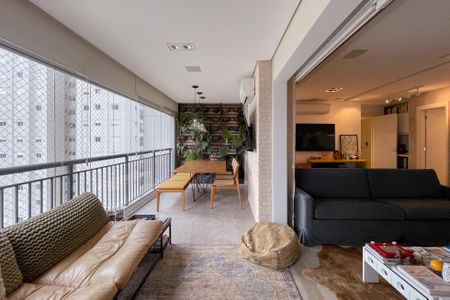 Apartamento à venda com 147m², 3 quartos e 3 vagasSacada 