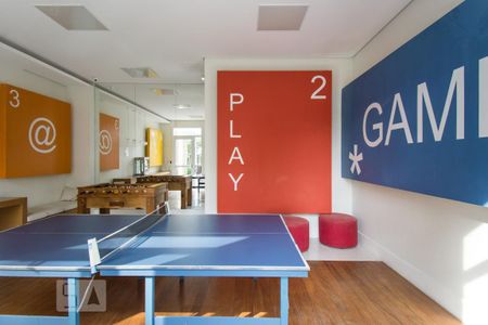 Apartamento à venda com 147m², 3 quartos e 3 vagasÁrea comum - Salão de Jogos