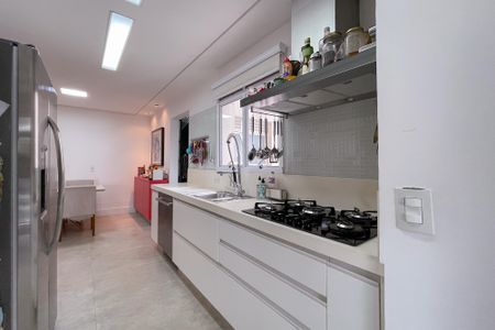 Apartamento à venda com 147m², 3 quartos e 3 vagasCozinha